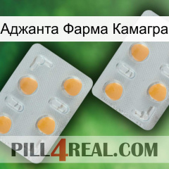 Аджанта Фарма Камагра 25